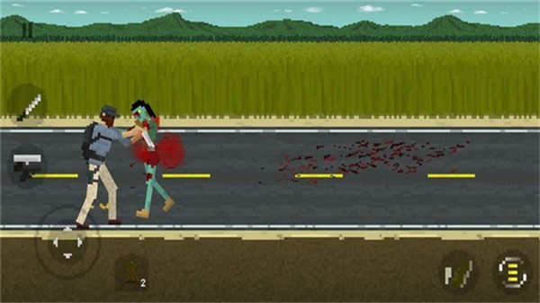 僵尸射击与防御4