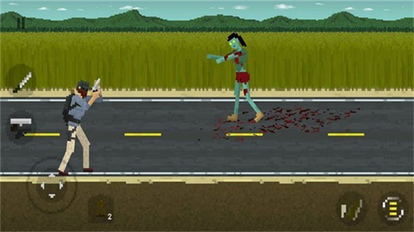 僵尸射击与防御5