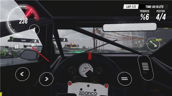 拉力地平线游戏