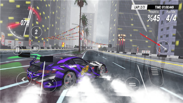 拉力地平线游戏