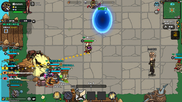 英勇之地手机版