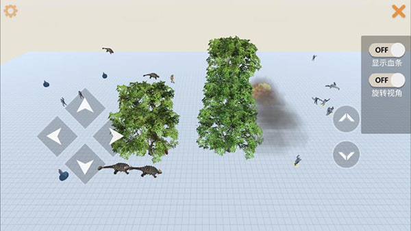 动物战争模拟器手机版