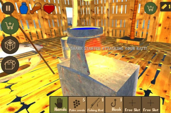 木筏求生联机版