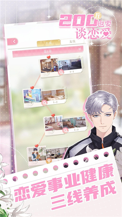 200斤也要谈恋爱3