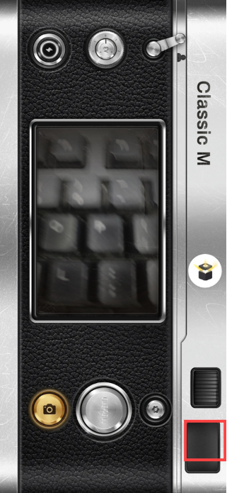 OldRoll复古胶片相机