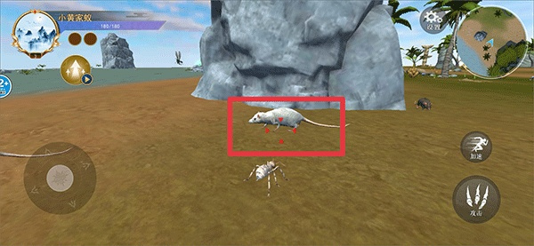 蜘蛛模拟生存游戏