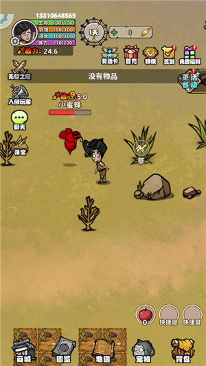 出击英雄岛中文版