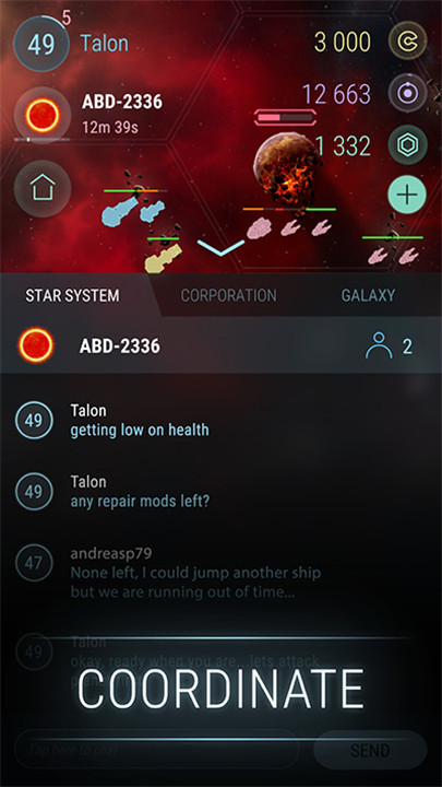 哈迪斯行星手游3