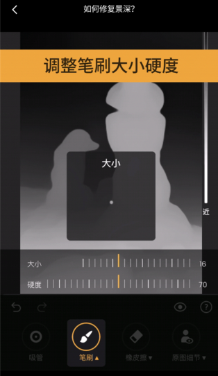 ReLens大光圈虚化单反相机