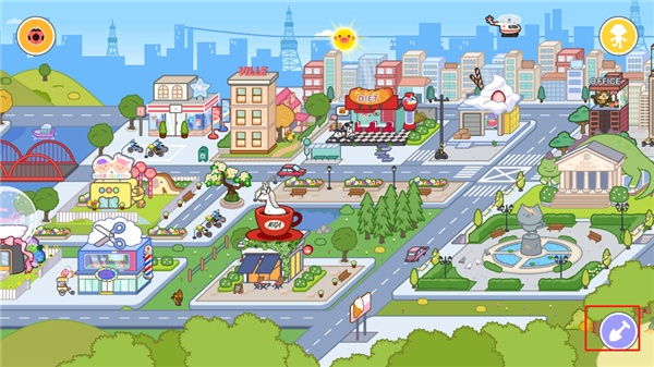 米加小镇世界双层自建房