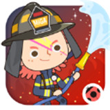 米加小镇消防局