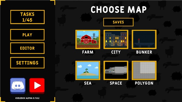 沙盒世界汉化版