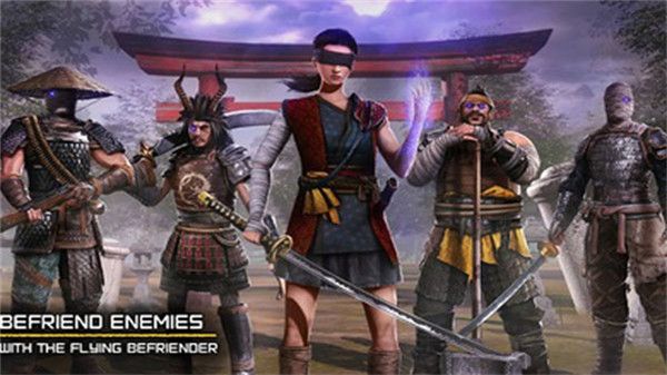 影子猎人的传说3