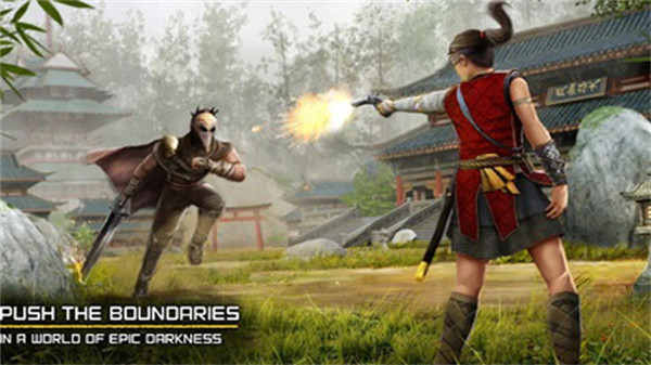 影子猎人的传说4