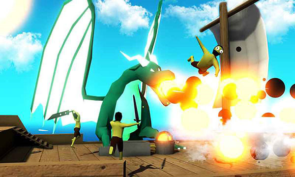 沙雕求生联机版2