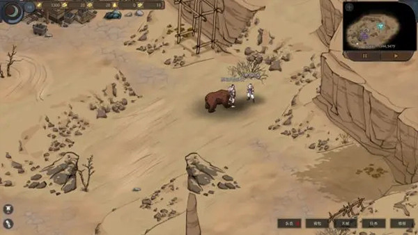 部落与弯刀手机版