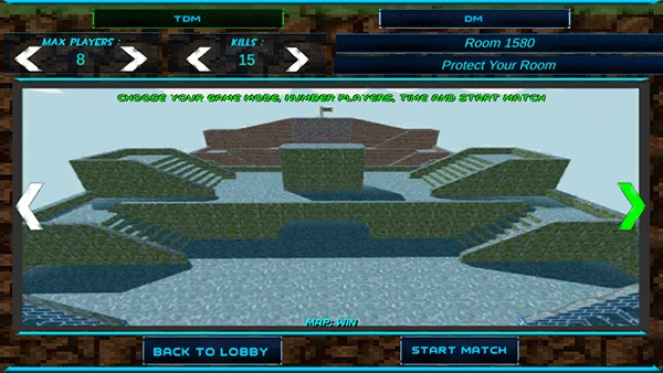 我的世界反恐精英1