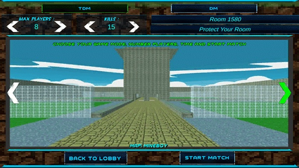 我的世界反恐精英2