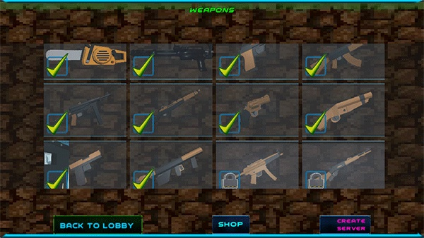 我的世界反恐精英3