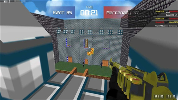 我的世界反恐精英4