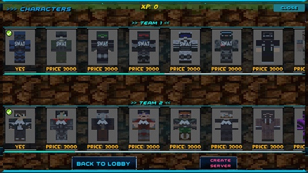 我的世界反恐精英