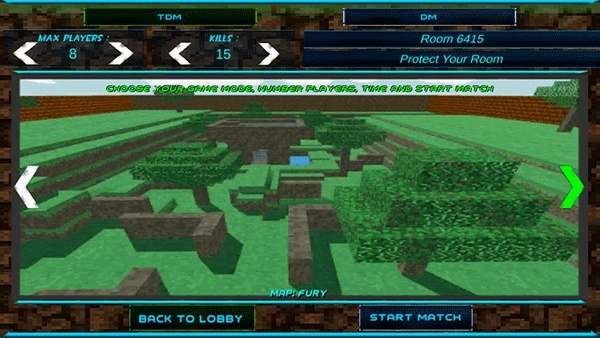 我的世界反恐精英