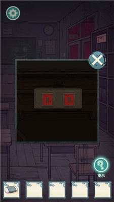 极限逃脱之神隐高校