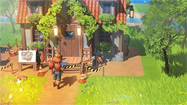 舒适的小岛手游3