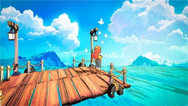 舒适的小岛手游5