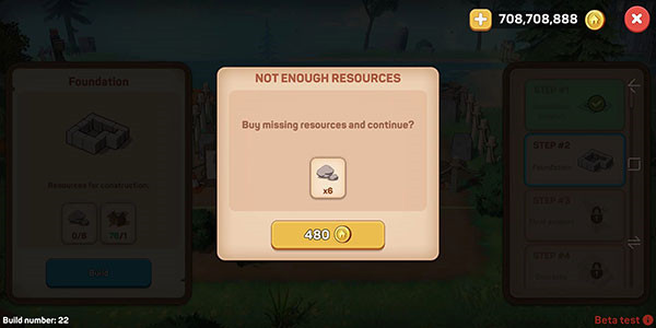 舒适的小岛手游