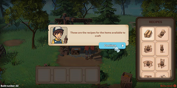 舒适的小岛手游