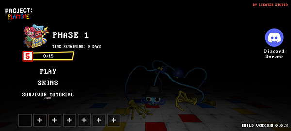 波比的游戏时间计划手机版