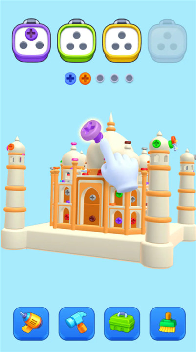 疯狂拧螺丝手游2