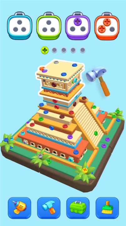 疯狂拧螺丝手游4