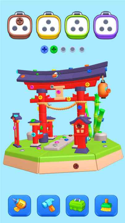 疯狂拧螺丝手游5