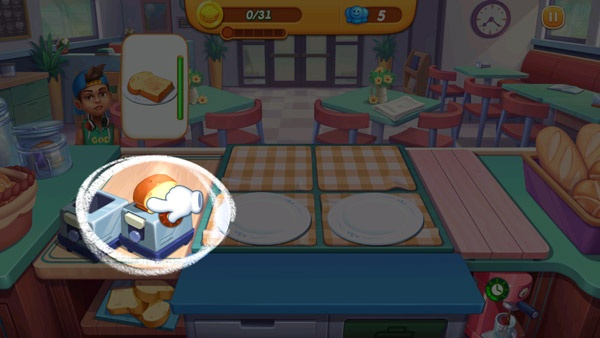 小镇大厨中文版