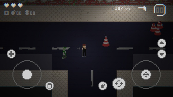 僵尸危机3炸鸡版