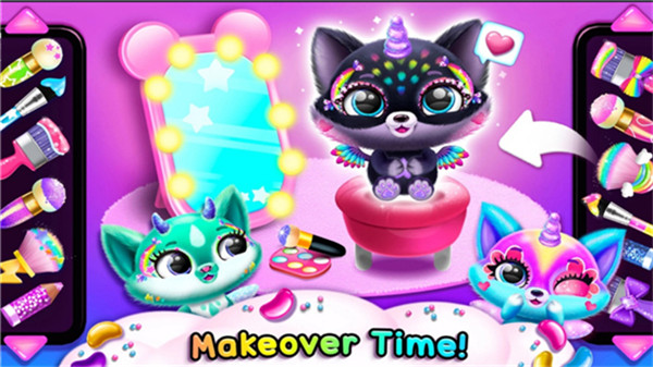 菲露茜斯宠物猫2