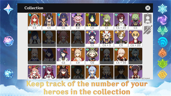 原神开箱模拟器中文版4