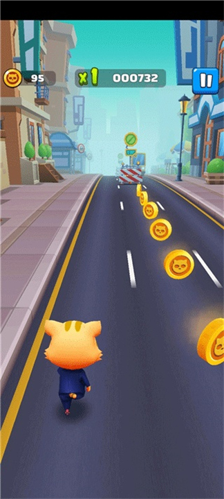 小猫冲刺单机版2