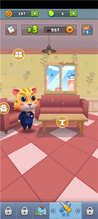 小猫冲刺单机版3