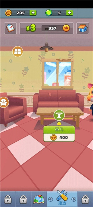 小猫冲刺单机版4