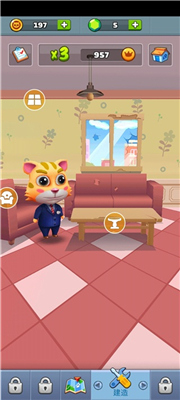 小猫冲刺单机版