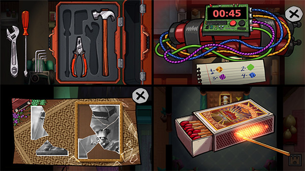 狼人嫌疑神秘大厦5