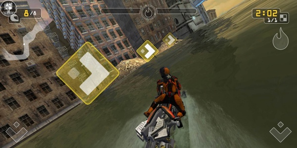 激流快艇叛逆者