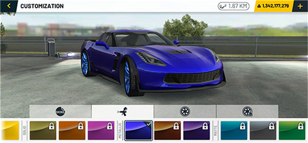 极限汽车模拟驾驶