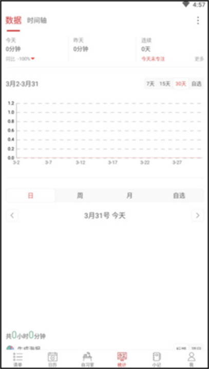清单自习室