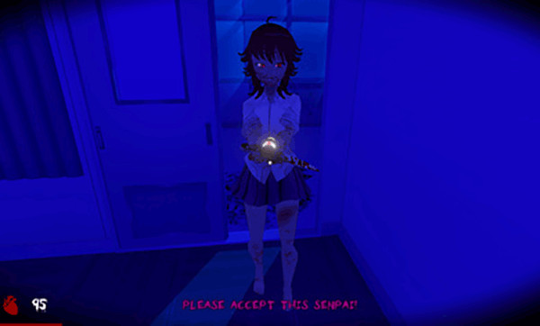 逃离病娇女中文版1