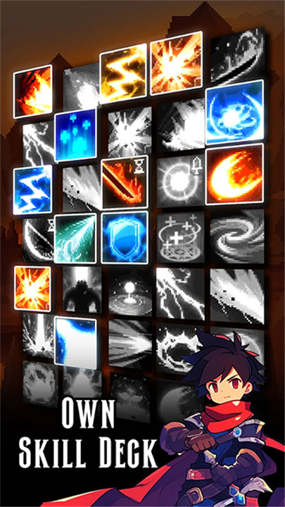 猎魔者传说手游1