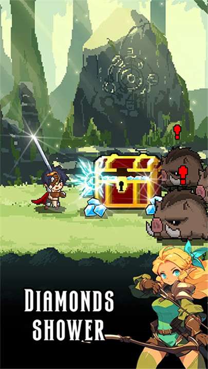 猎魔者传说手游4